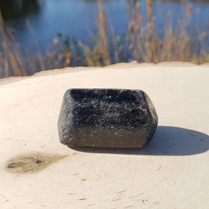 Black Tourmaline Crystal
