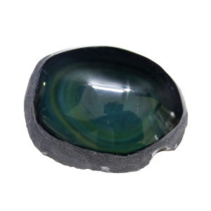 Rainbow Obsidian Top Polished Freeform
