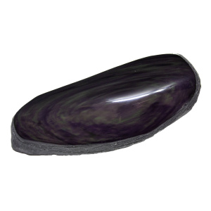 Rainbow Obsidian Top Polished Freeform