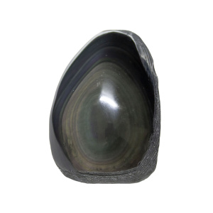 Rainbow Obsidian Top Polished Freeform