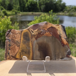 Jasper Altar Stone
