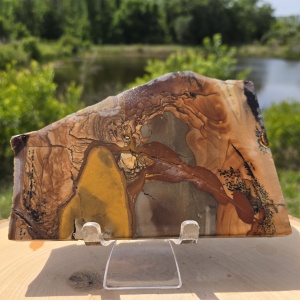 Jasper Altar Stone