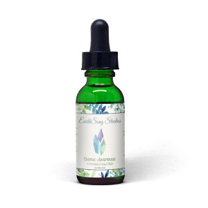 Cosmic Awareness Crystal Elixir