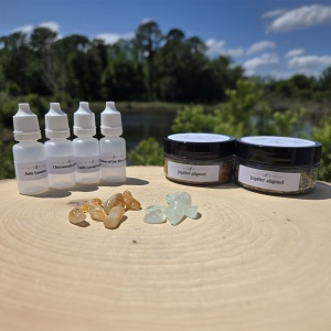 The Flooded by Money Ritual Kit