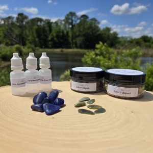 The Money Tree Ritual Kit