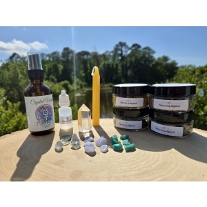 The Silver Tongue Rite Kit (Enhance Communication & Persuasion)