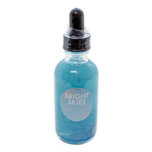 Bright Skies Blue Lace Agate Bath & Body Oil