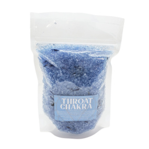 Throat Chakra Sodalite Bath Salt