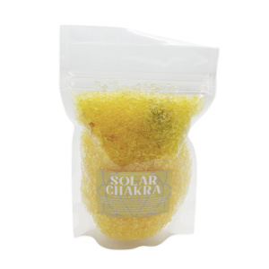 Solar Plexus Chakra Tiger's Eye Bath Salt