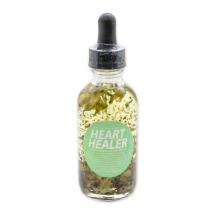 Heart Healer Heart Chakra Body Oil