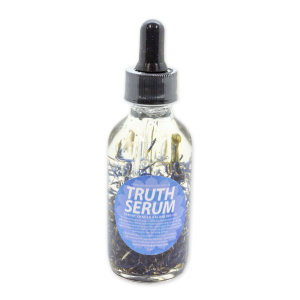 Truth Serum Throat Chakra Body Oil