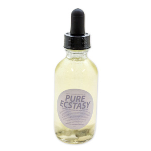 Pure Ecstasy Crown Chakra Body Oil