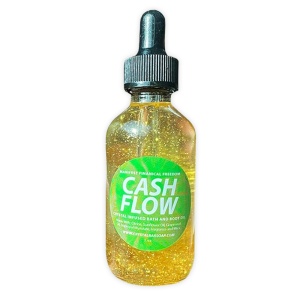 Cash Flow Bath & Body oil