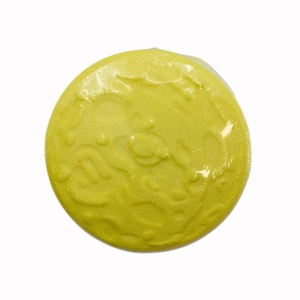 Full Moon Crystal Infused Bath Bomb