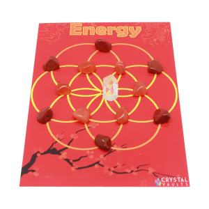Energy Crystal Grid