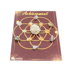 Achievement Crystal Grid