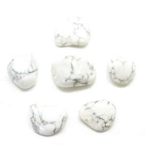 White Crystals