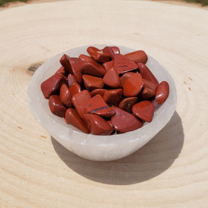 Red Jasper Tumbled Set (S)