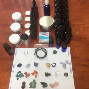 Alchemist Laboratory Kit