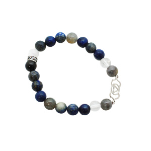 Third Eye Chakra Bead Bracelet