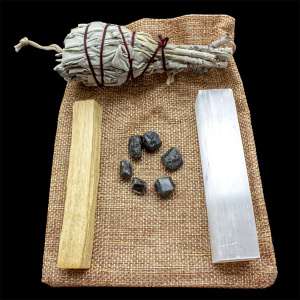 Protection & Cleansing Kit