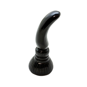 Obsidian Witch Broom