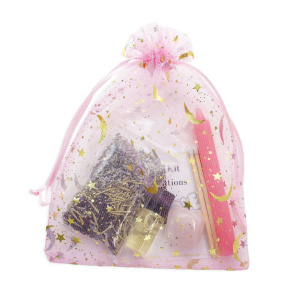 Love Attraction Spell Kit