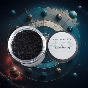 Celestial Aligned Elderberry