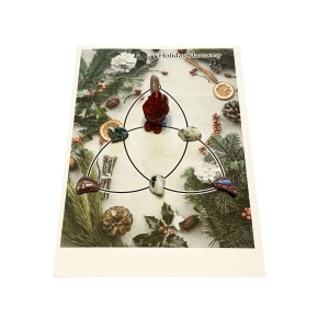 Holiday Harmony  Grid - Aligned to the Energy of the December Full Moon