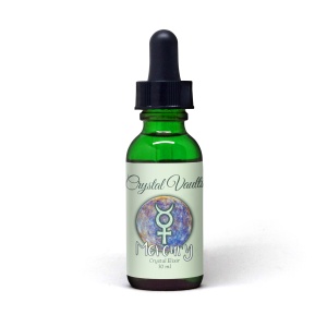 Mercury Crystal Elixir