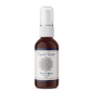Sacred Space Premium Crystal Room Spray