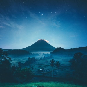  “New Moon Magic”  Enchanted Crystal Infused Tea of Success in New Beginnings