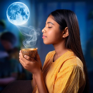 Past Lives Regression Tea
