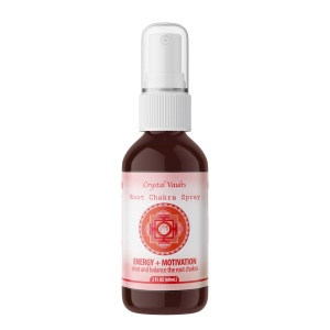 Root Chakra Balancing Spray