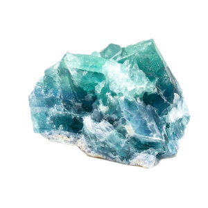 rough crystals