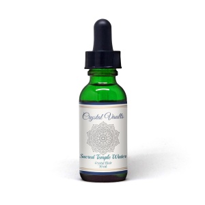 Premium Sacred Temple Water Elixir - Spring/Summer 2025