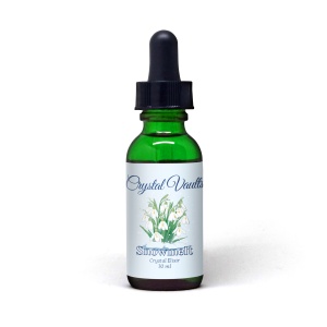 "Snowmelt" -  A Crystal Elixir of Purification and Renewal