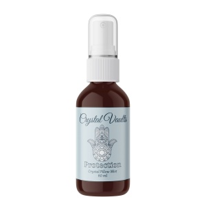 Protection Crystal Energy Pillow Spray