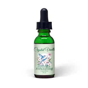 "Spring's Awakening" -  A Crystal Elixir of Hope, Vitality, and Inspiration