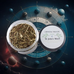 Celestial Aligned St John's Wort