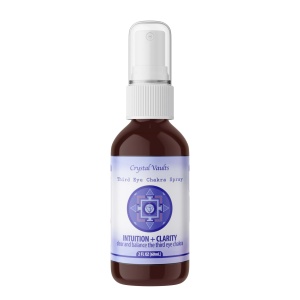 Third Eye Chakra Balancing Spray