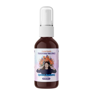 Transform This Space: Spiritual Awakening Crystal Room Spray