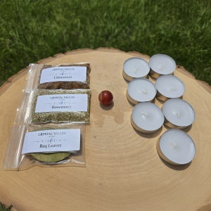 Antares Starlight Candle Kit Upgrade: The Seven Lights of Antares
