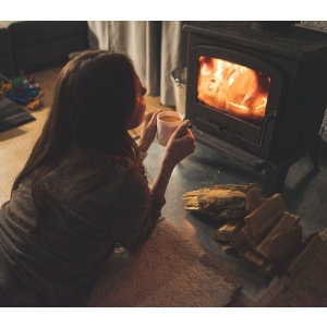 Winter”, an Enchanted, Crystal Infused Loose Tea Blend of Cozy Nights