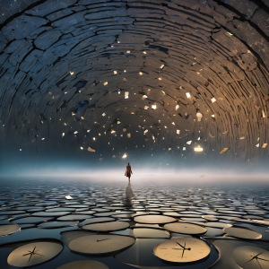 "Meditative Mind" An Enchanted, Crystal Infused Tea 