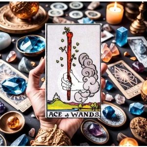 “Tarot and Tea” Infused Guidance for Your Path